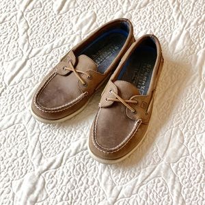 Sperry x J.Crew Boat Shoes